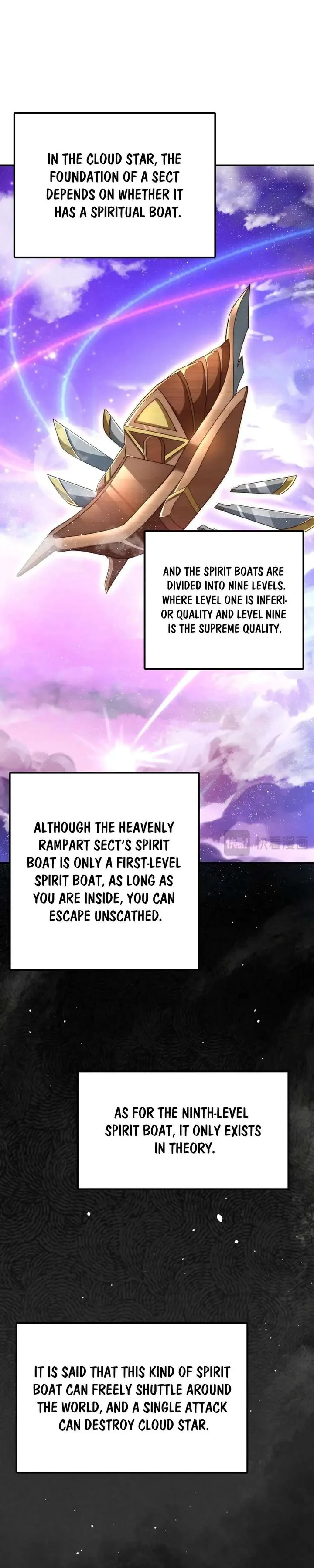 Beyond Myriad Peoples Chapter 260 page 10