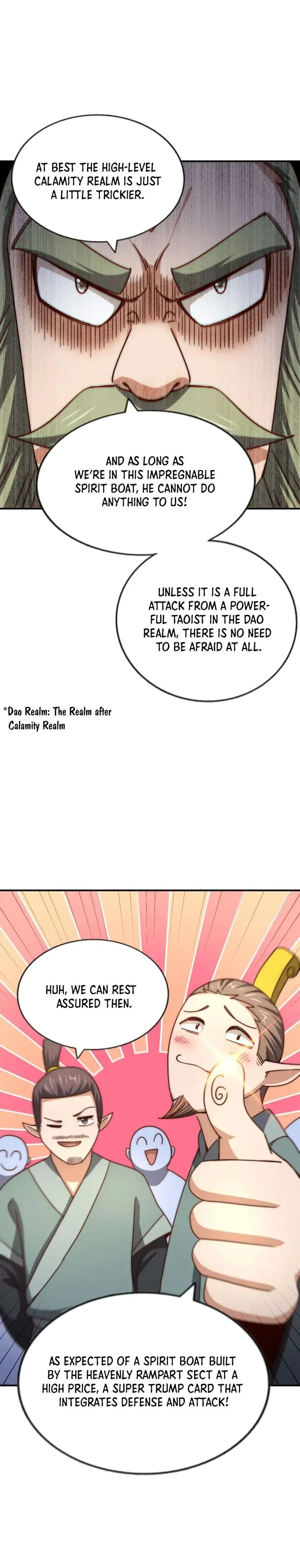Beyond Myriad Peoples Chapter 260 page 9