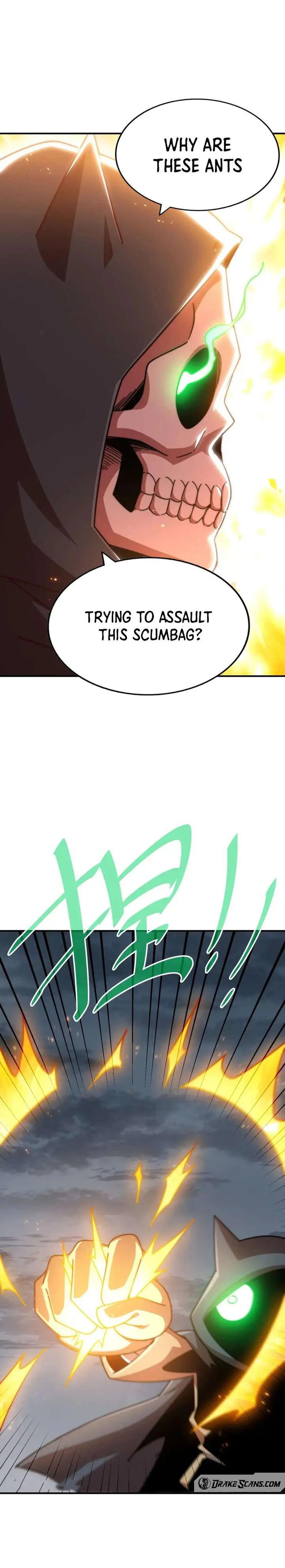 Beyond Myriad Peoples Chapter 260 page 7