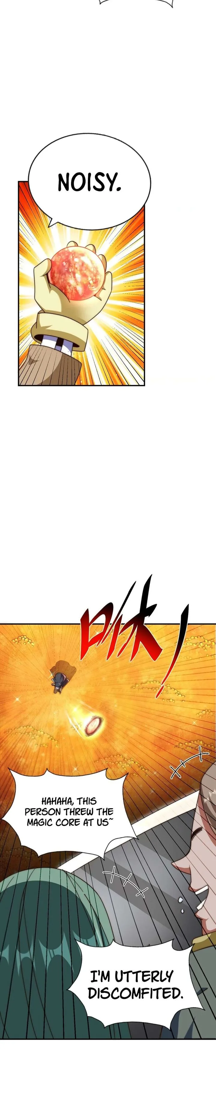 Beyond Myriad Peoples Chapter 260 page 13