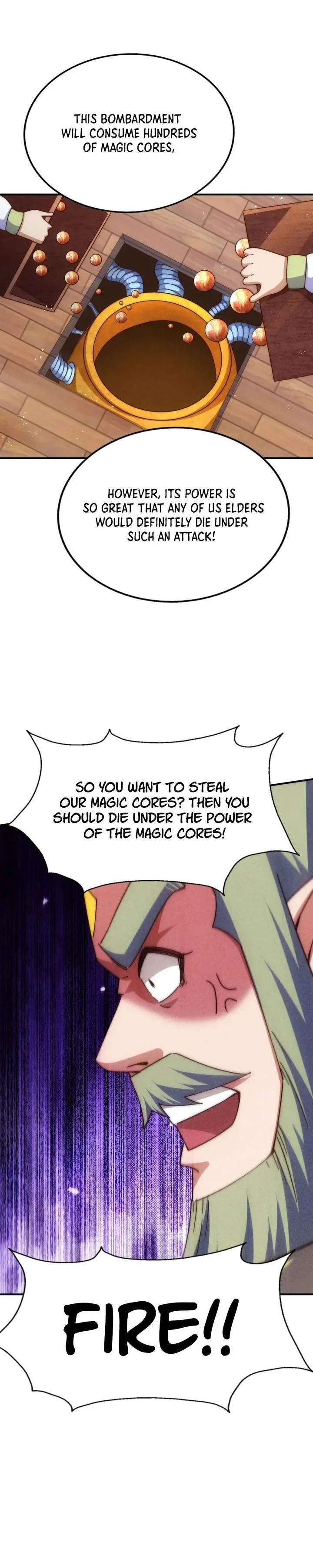 Beyond Myriad Peoples Chapter 260 page 5