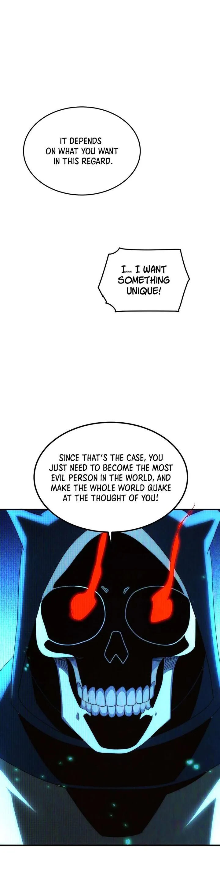 Beyond Myriad Peoples Chapter 261 page 5
