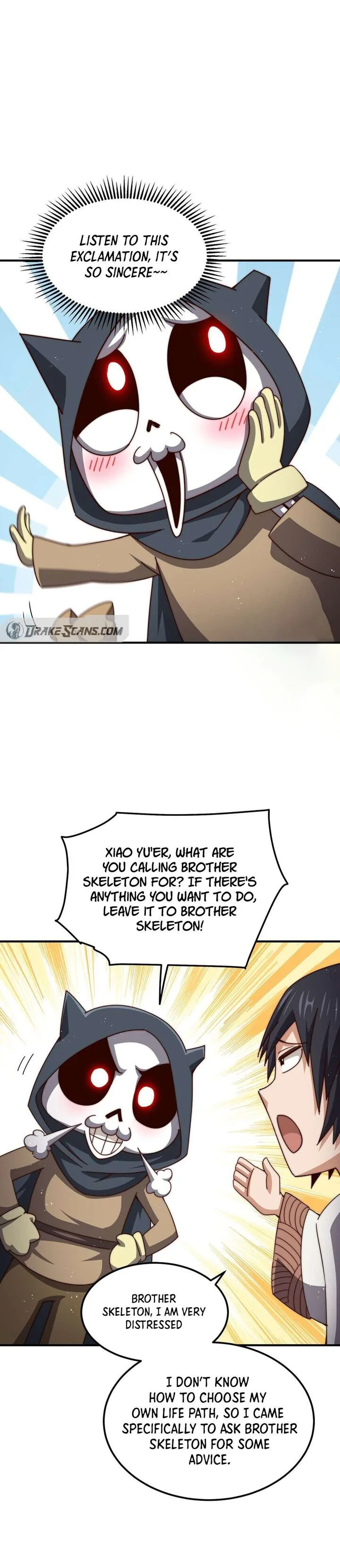 Beyond Myriad Peoples Chapter 261 page 4