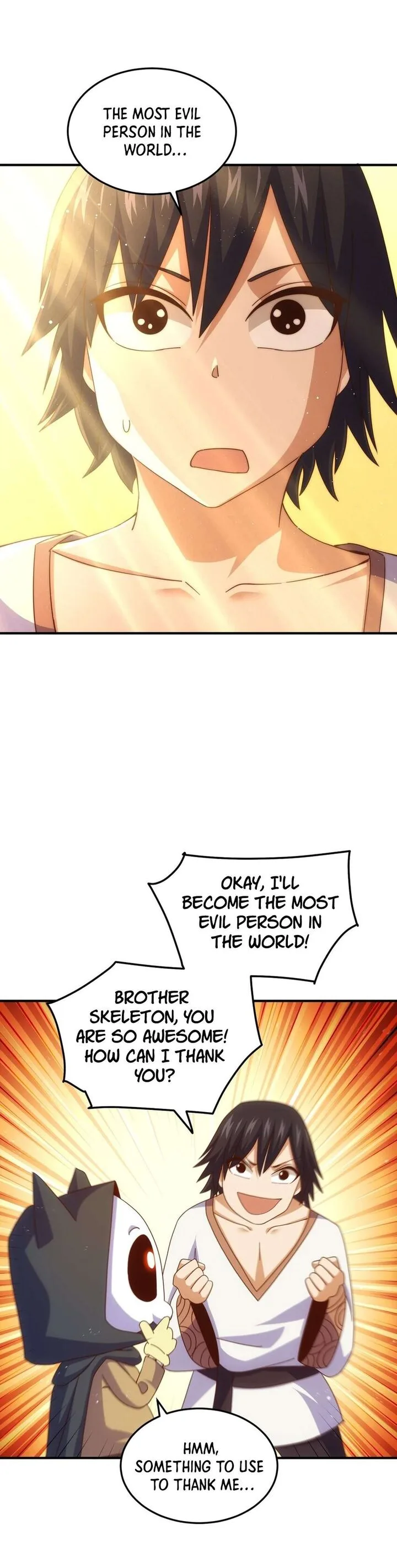 Beyond Myriad Peoples Chapter 261 page 6