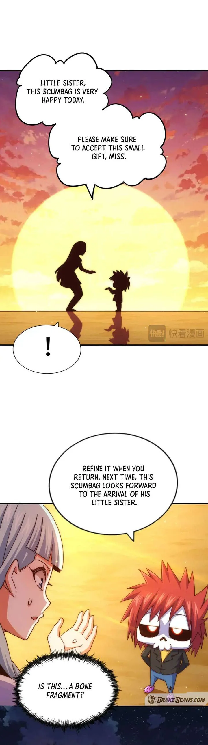 Beyond Myriad Peoples Chapter 262 page 24