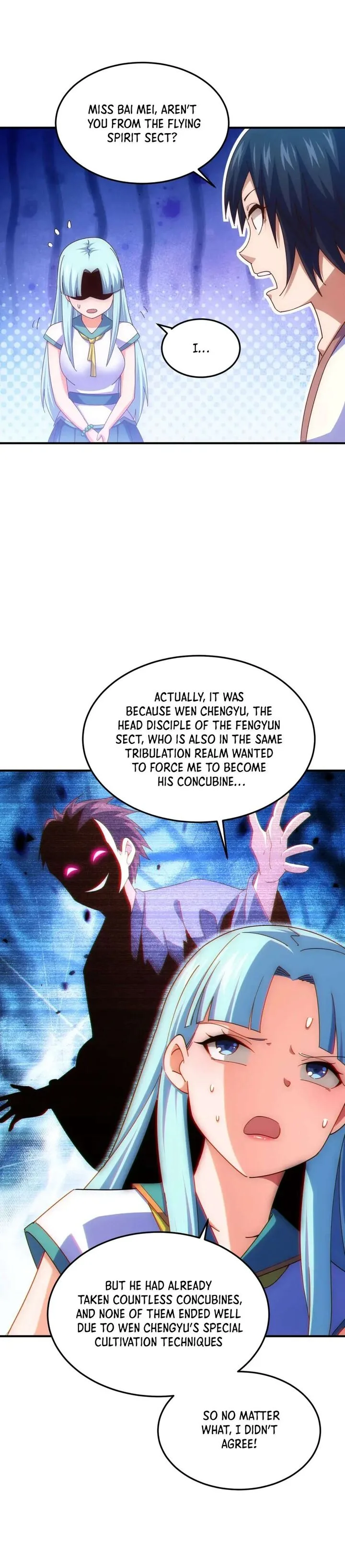 Beyond Myriad Peoples Chapter 262 page 3
