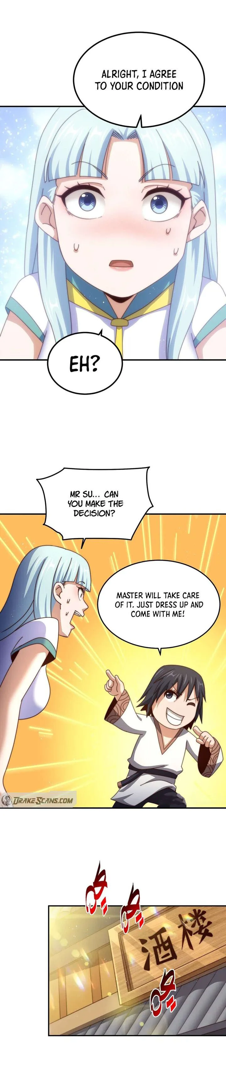 Beyond Myriad Peoples Chapter 262 page 6