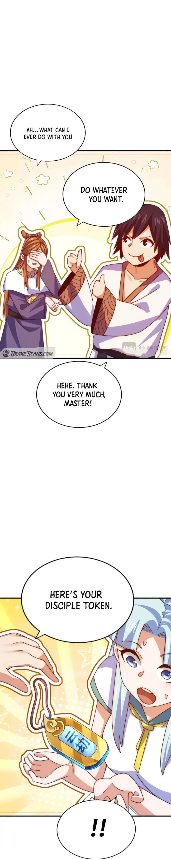 Beyond Myriad Peoples Chapter 262 page 9