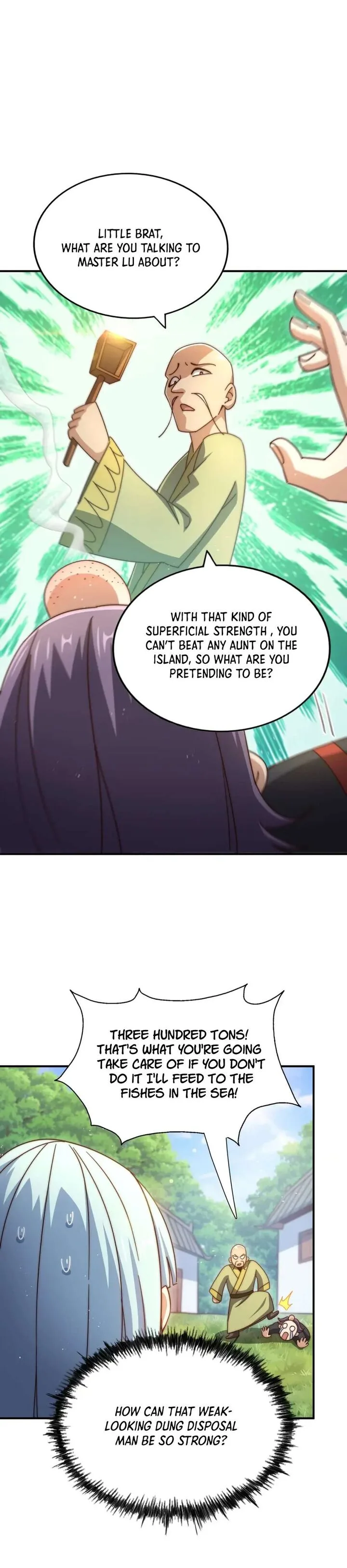 Beyond Myriad Peoples Chapter 262 page 16
