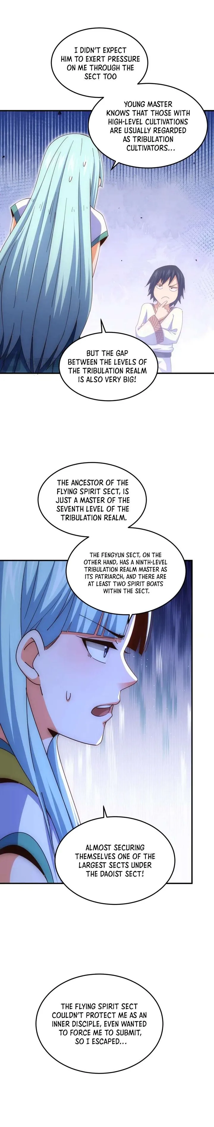 Beyond Myriad Peoples Chapter 262 page 4