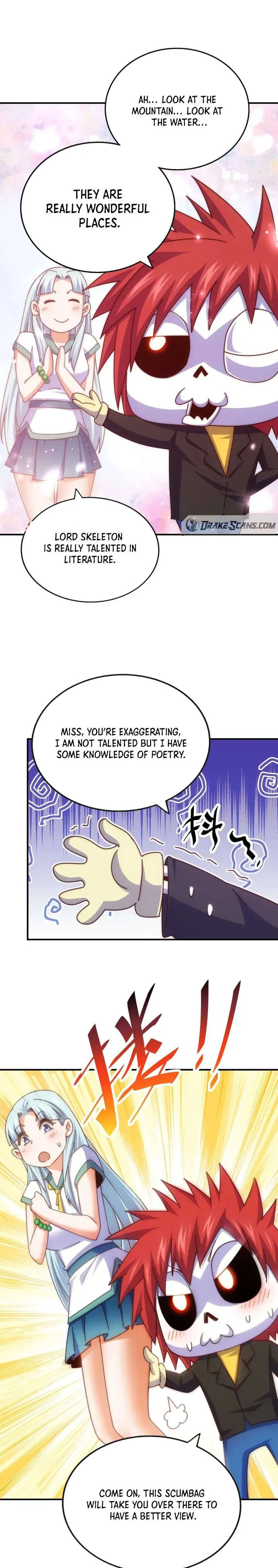 Beyond Myriad Peoples Chapter 262 page 22