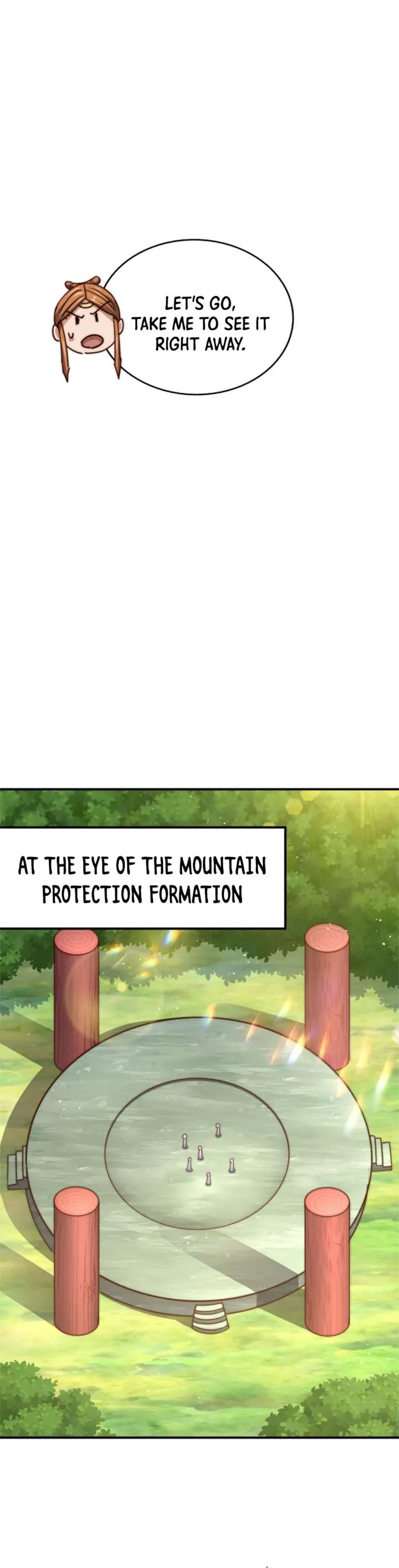 Beyond Myriad Peoples Chapter 264 page 17