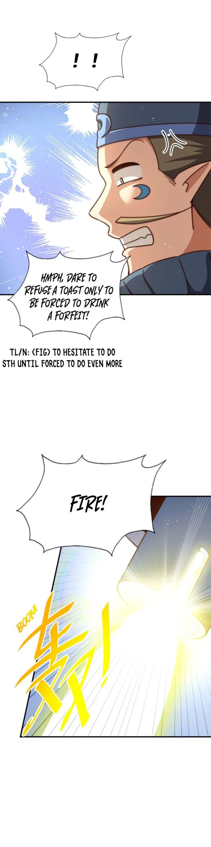 Beyond Myriad Peoples Chapter 264 page 20