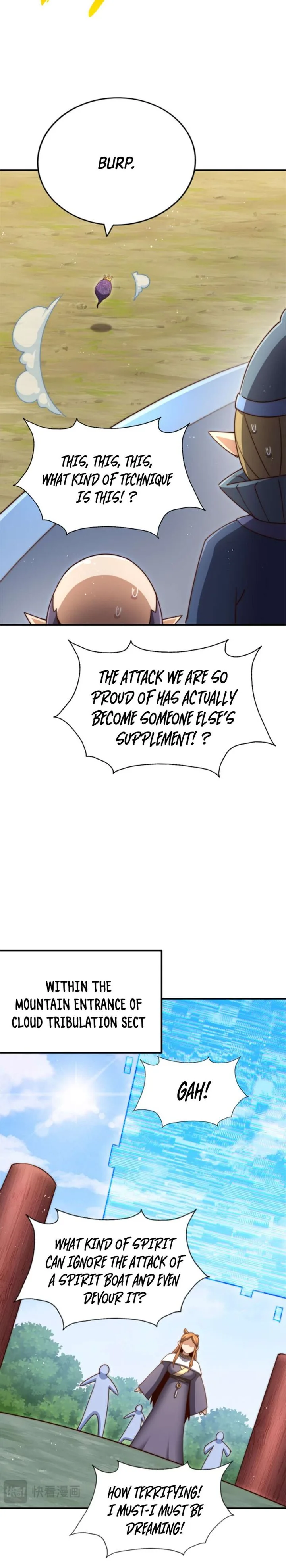Beyond Myriad Peoples Chapter 264 page 25