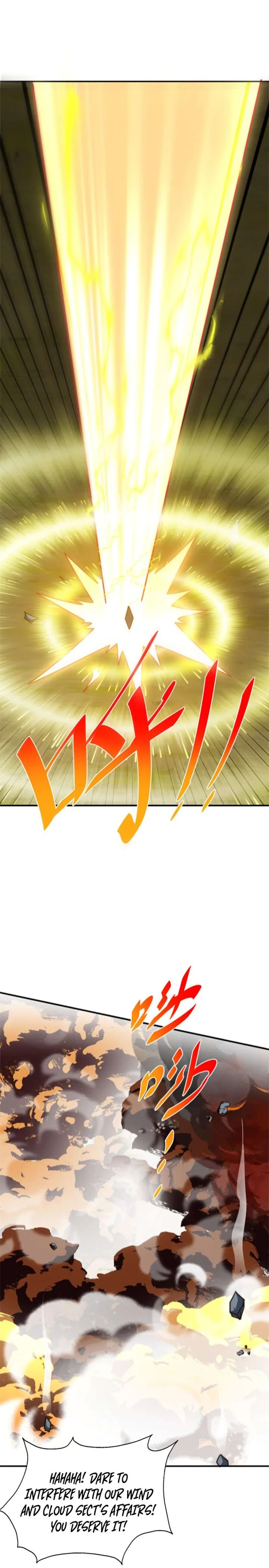 Beyond Myriad Peoples Chapter 264 page 21