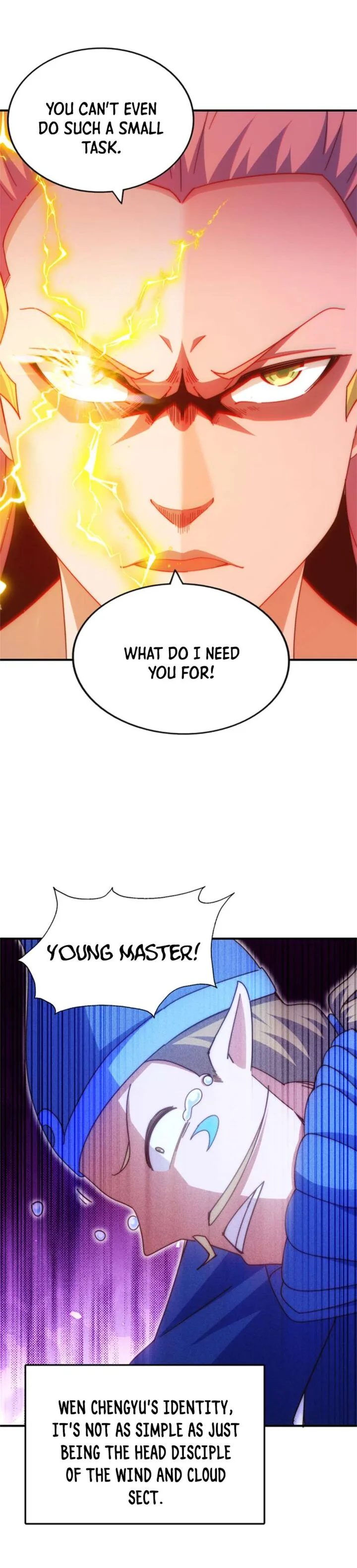 Beyond Myriad Peoples Chapter 264 page 3