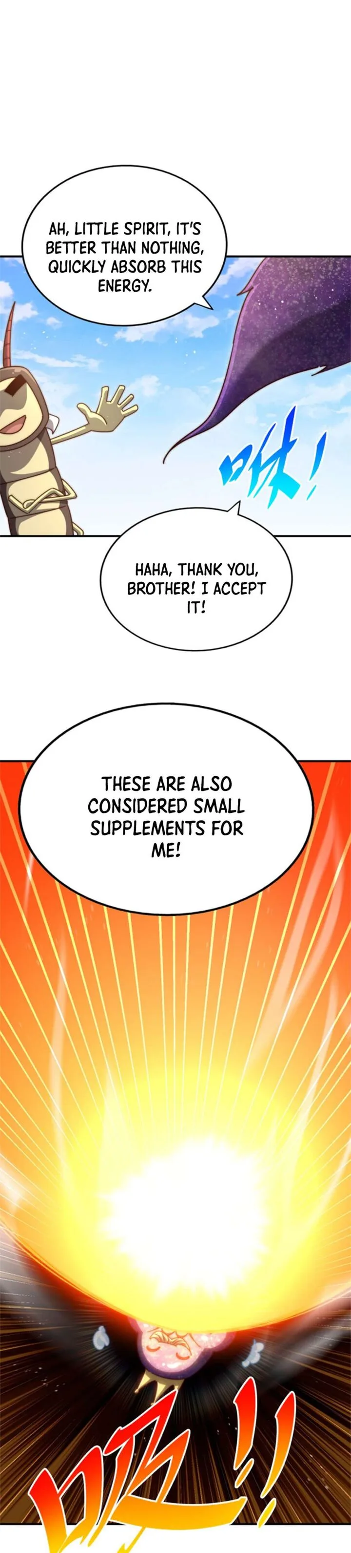 Beyond Myriad Peoples Chapter 264 page 24