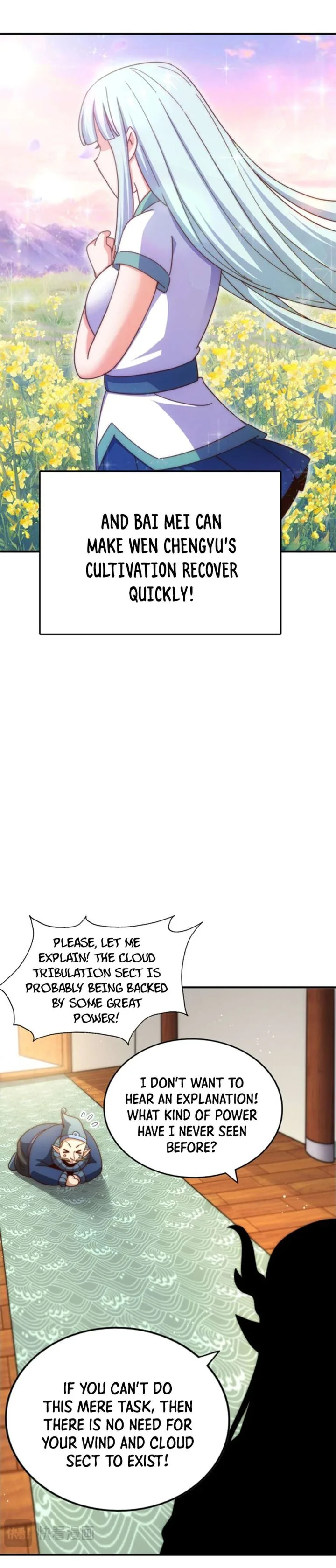 Beyond Myriad Peoples Chapter 264 page 5
