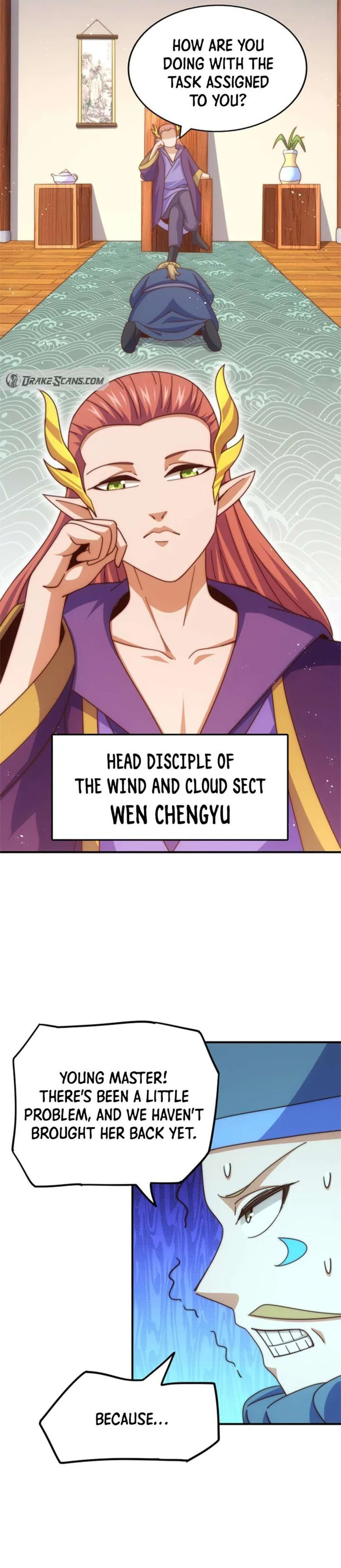 Beyond Myriad Peoples Chapter 264 page 2