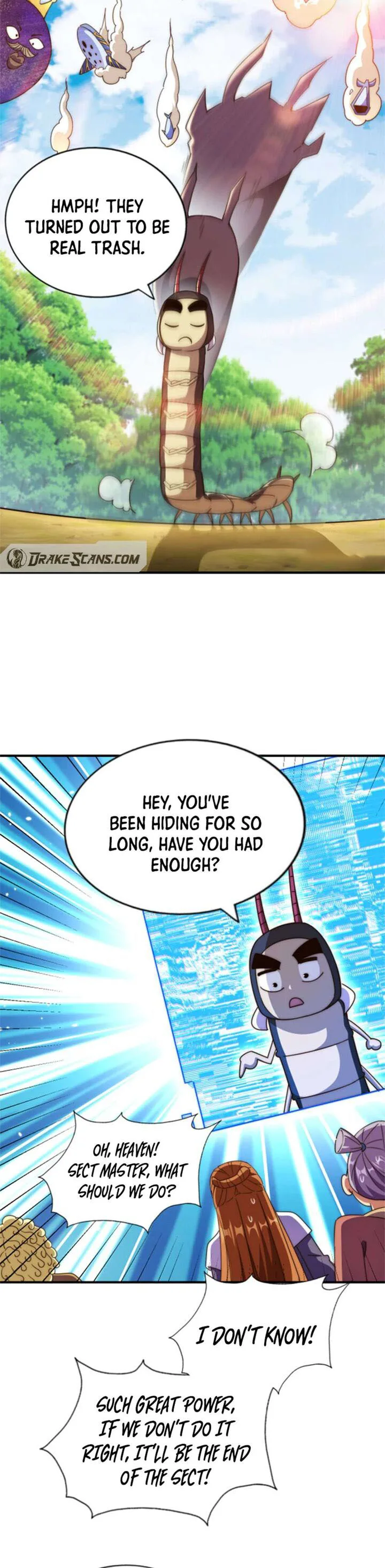 Beyond Myriad Peoples Chapter 264 page 30