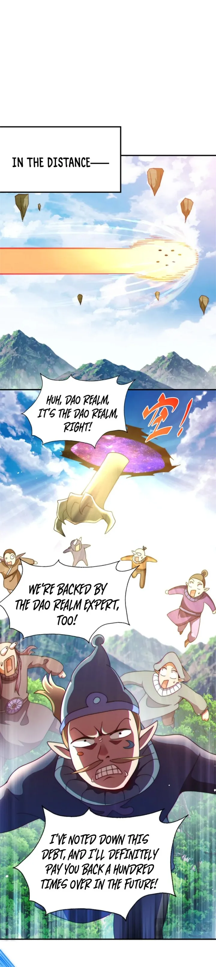 Beyond Myriad Peoples Chapter 265 page 6