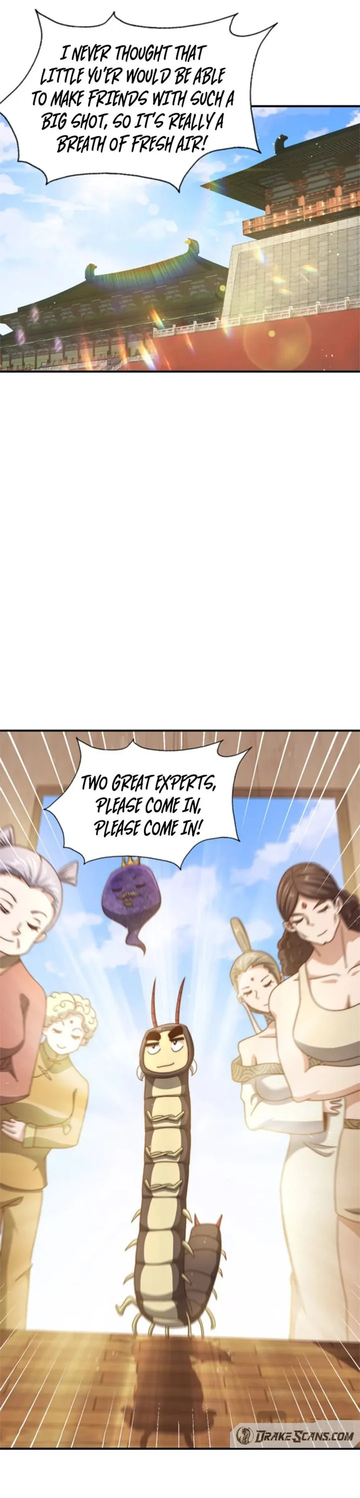 Beyond Myriad Peoples Chapter 265 page 3