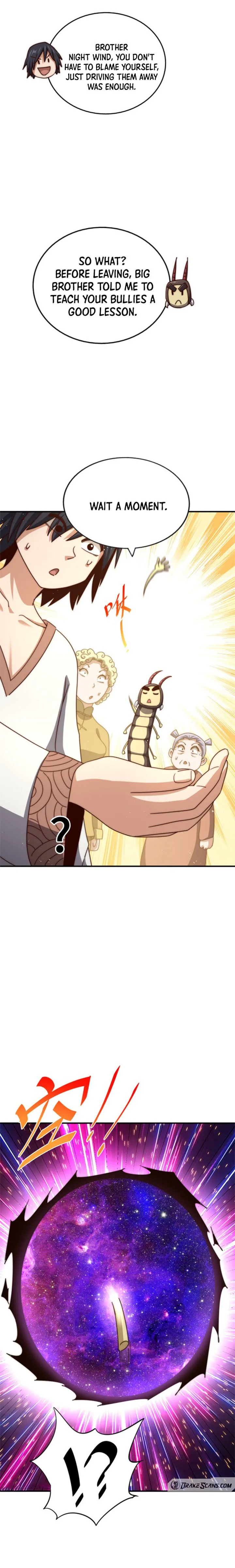 Beyond Myriad Peoples Chapter 265 page 5