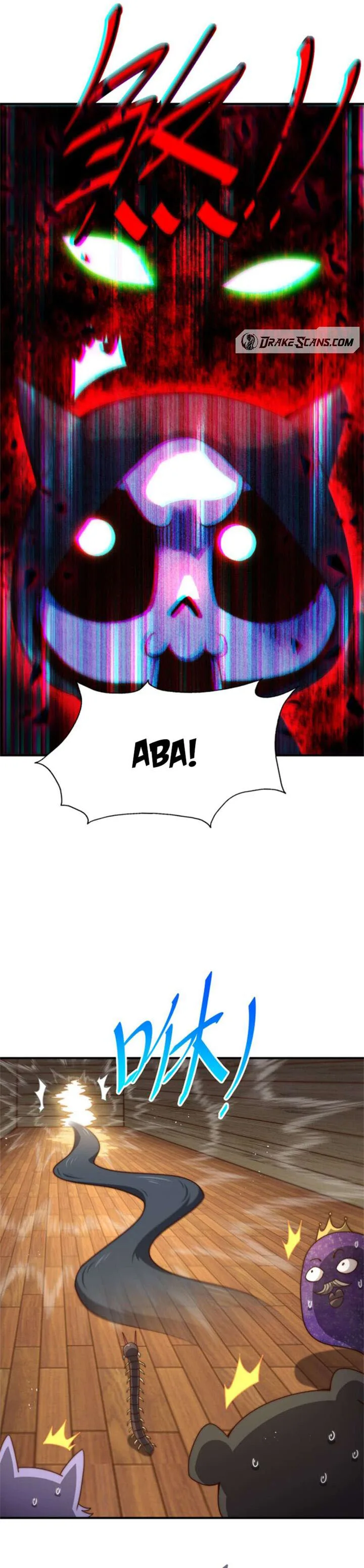 Beyond Myriad Peoples Chapter 266 page 15