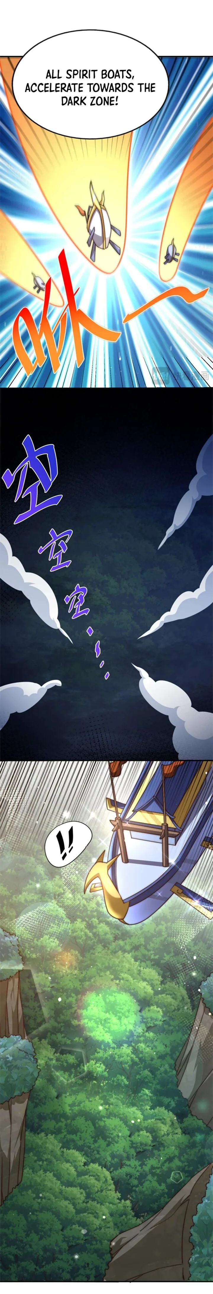 Beyond Myriad Peoples Chapter 266 page 10