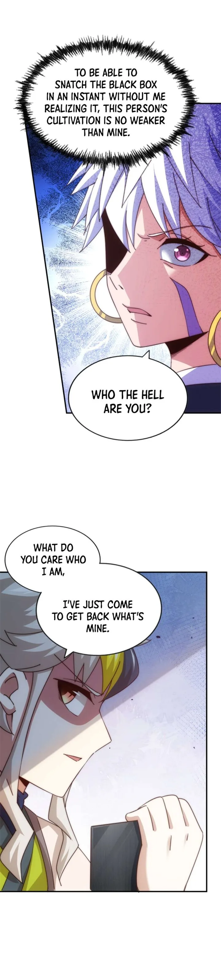 Beyond Myriad Peoples Chapter 267 page 5