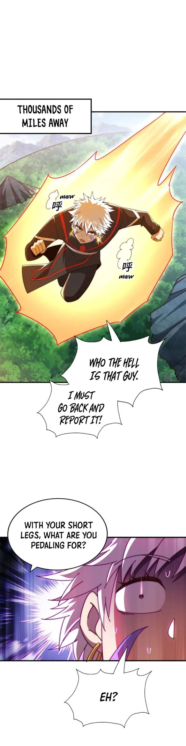 Beyond Myriad Peoples Chapter 267 page 15