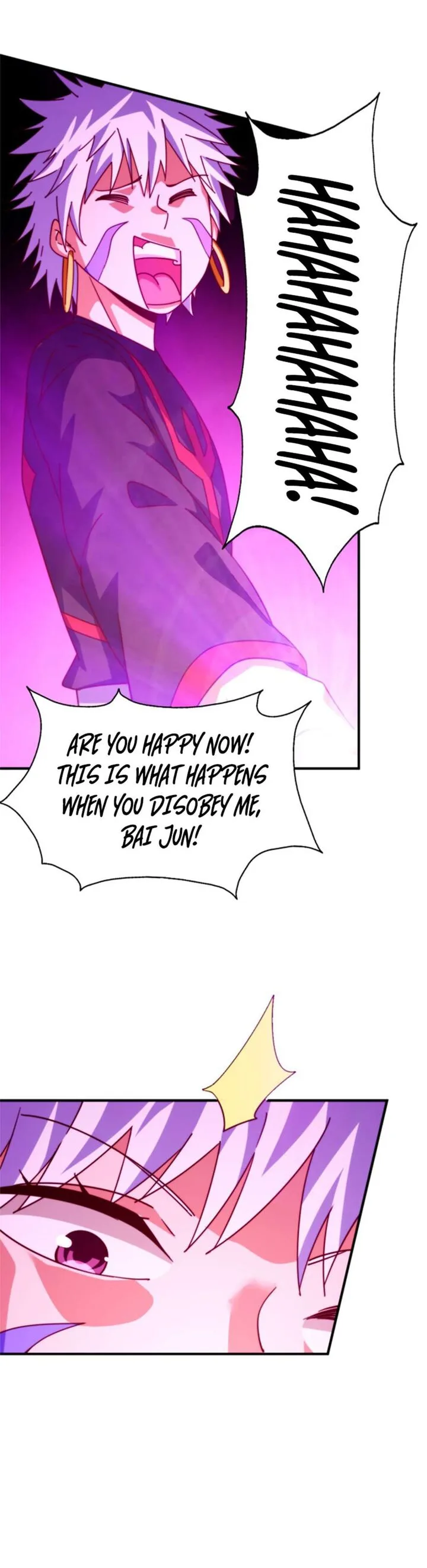 Beyond Myriad Peoples Chapter 267 page 11