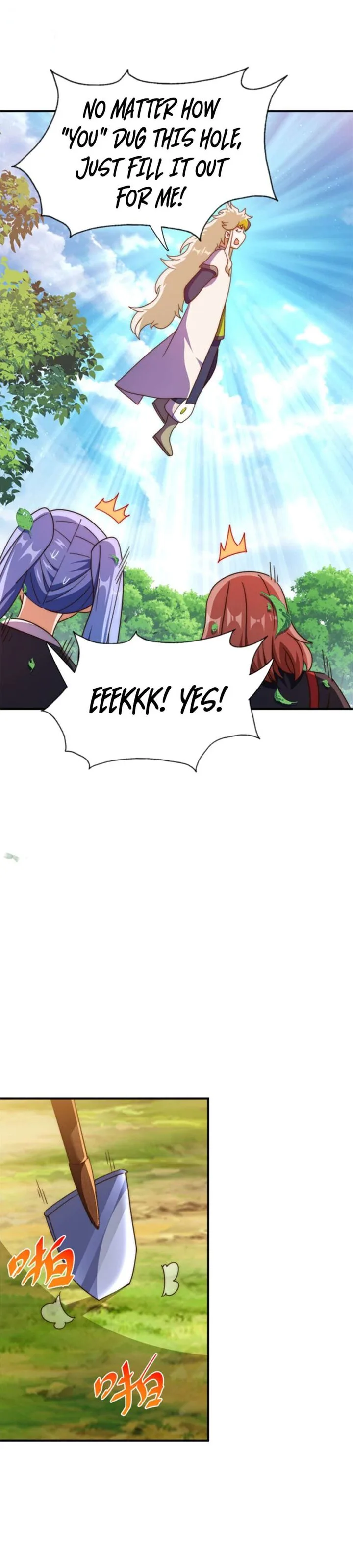Beyond Myriad Peoples Chapter 267 page 18