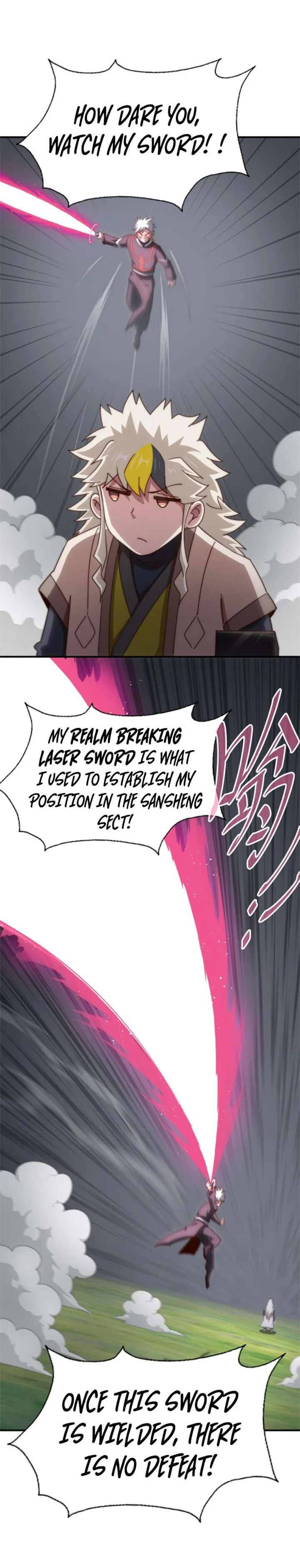 Beyond Myriad Peoples Chapter 267 page 9