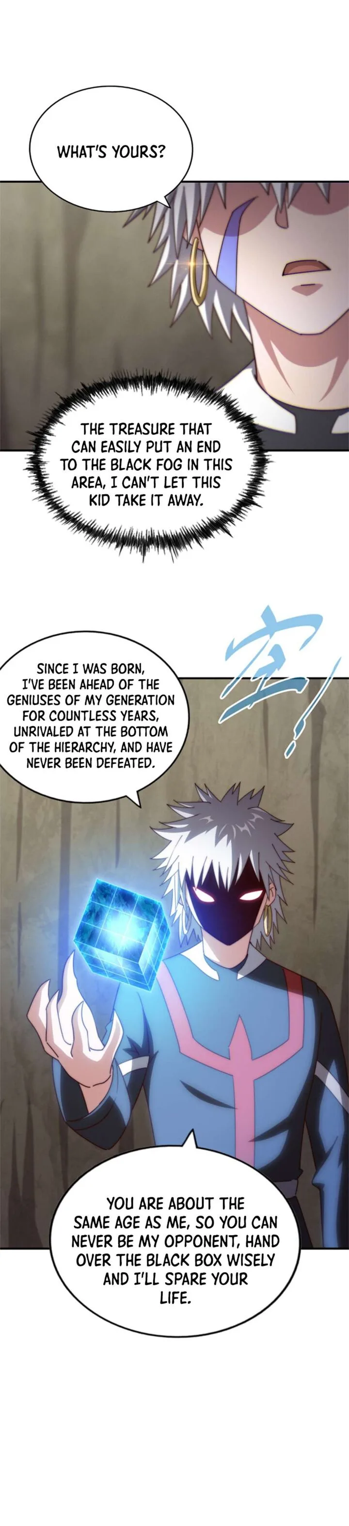 Beyond Myriad Peoples Chapter 267 page 6