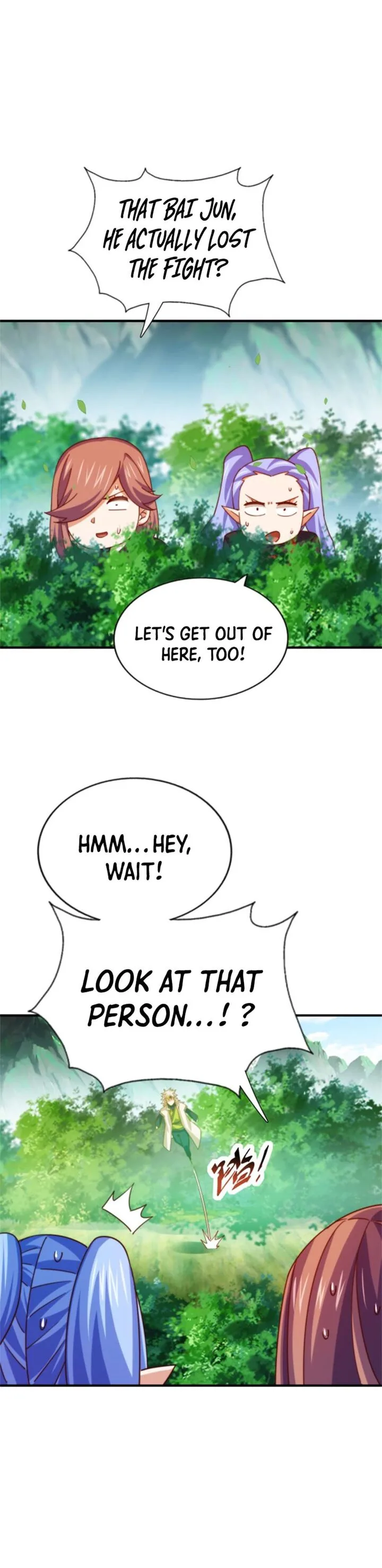 Beyond Myriad Peoples Chapter 267 page 14