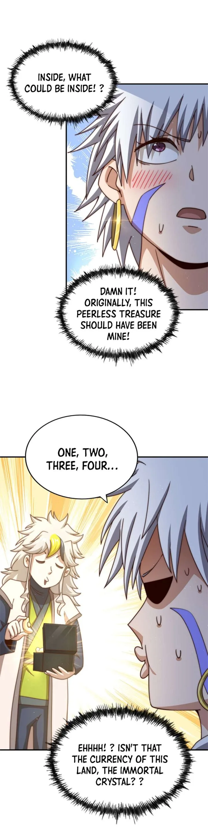 Beyond Myriad Peoples Chapter 267 page 20