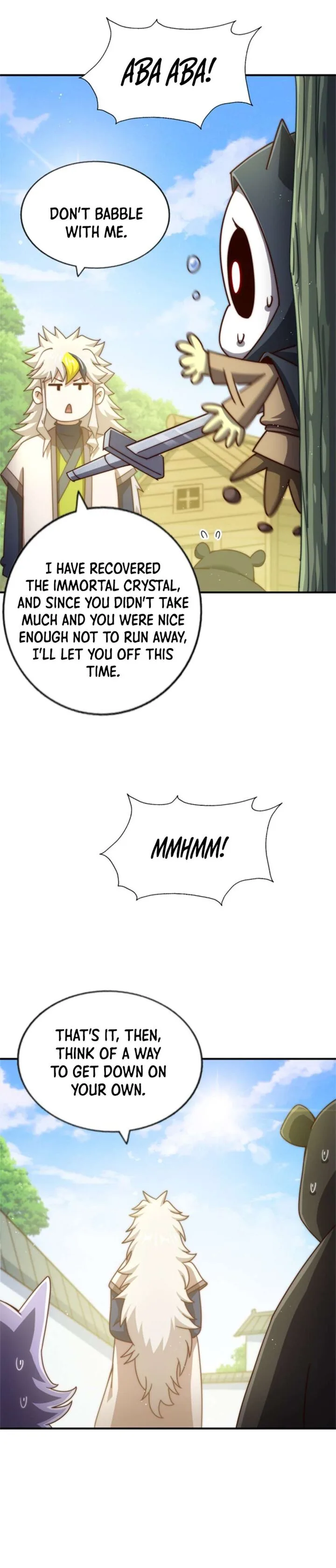 Beyond Myriad Peoples Chapter 268 page 7
