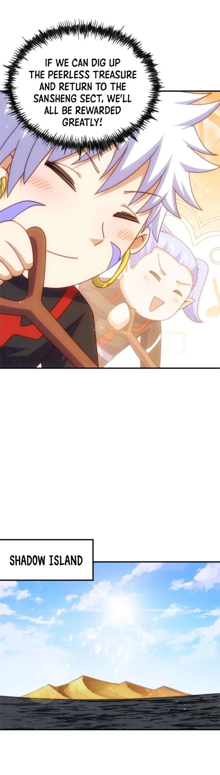 Beyond Myriad Peoples Chapter 268 page 5