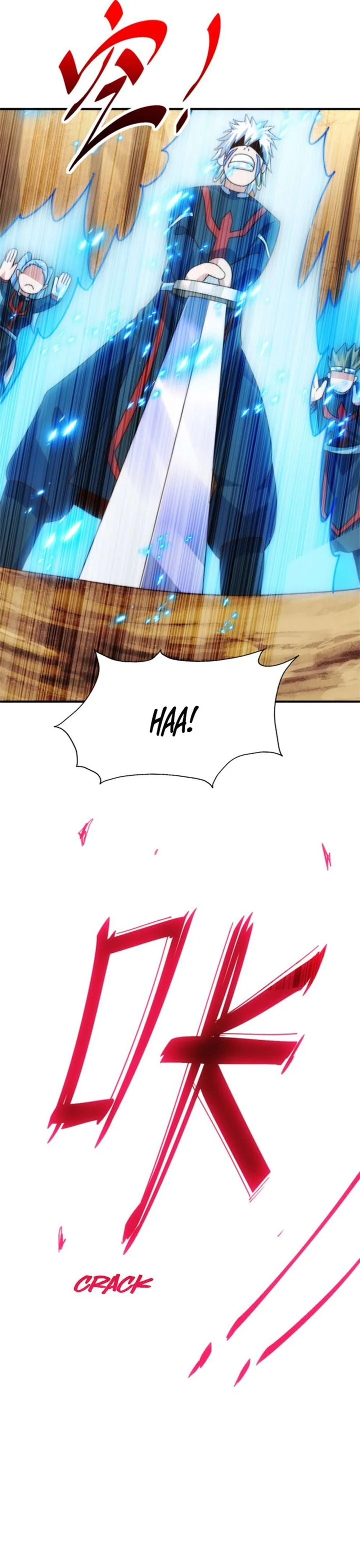 Beyond Myriad Peoples Chapter 268 page 19