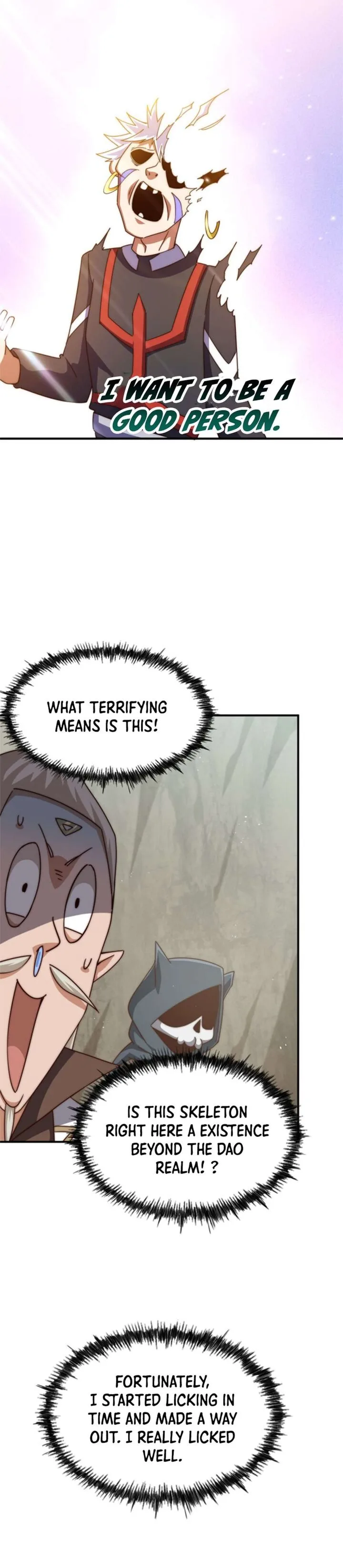 Beyond Myriad Peoples Chapter 269 page 24
