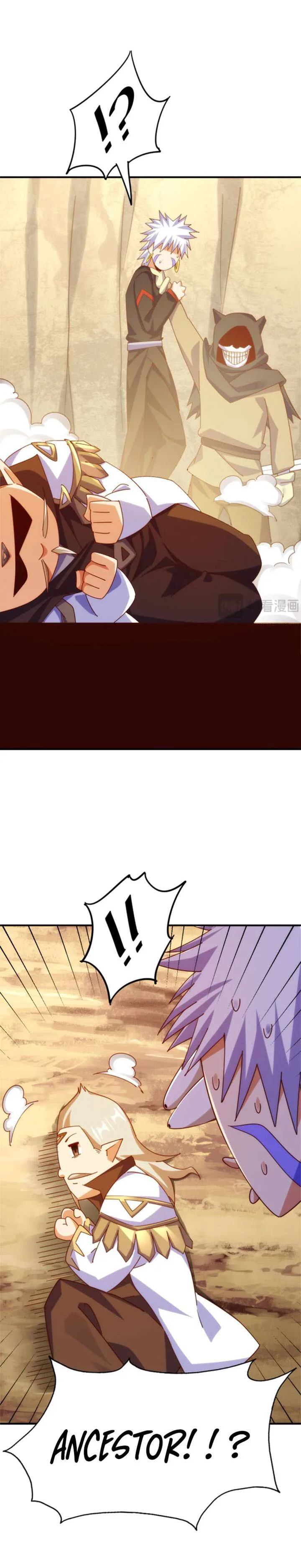 Beyond Myriad Peoples Chapter 269 page 14