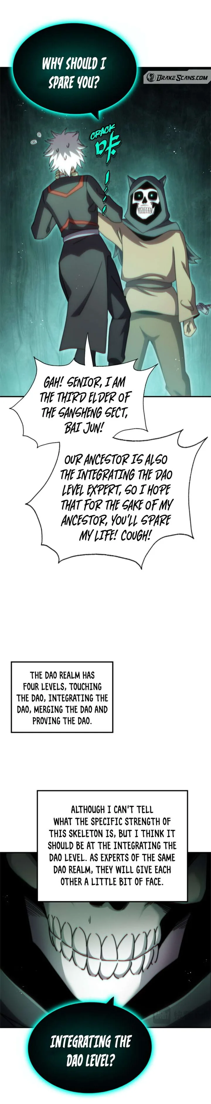 Beyond Myriad Peoples Chapter 269 page 6