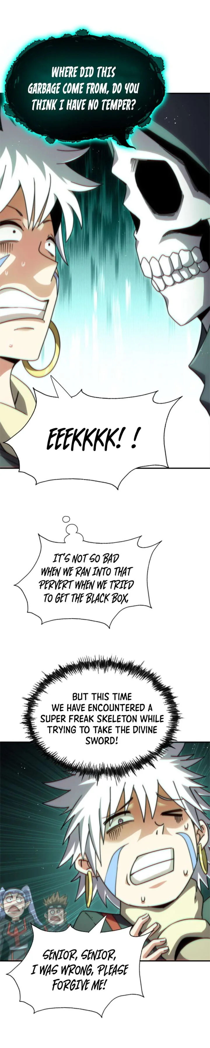 Beyond Myriad Peoples Chapter 269 page 5