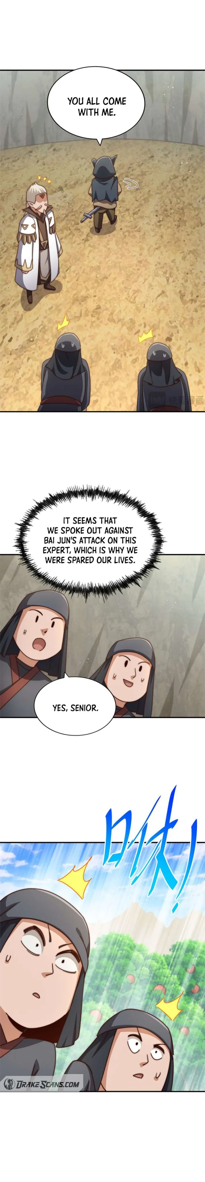 Beyond Myriad Peoples Chapter 269 page 25