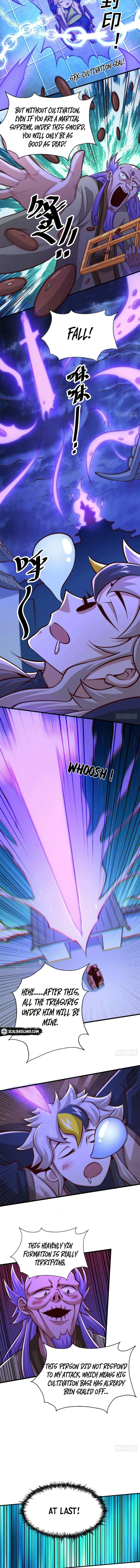 Beyond Myriad Peoples Chapter 27 page 6