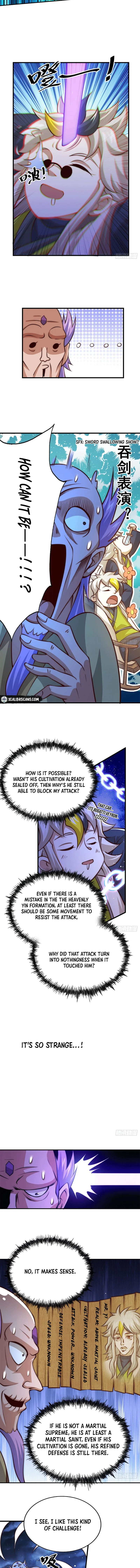 Beyond Myriad Peoples Chapter 27 page 7