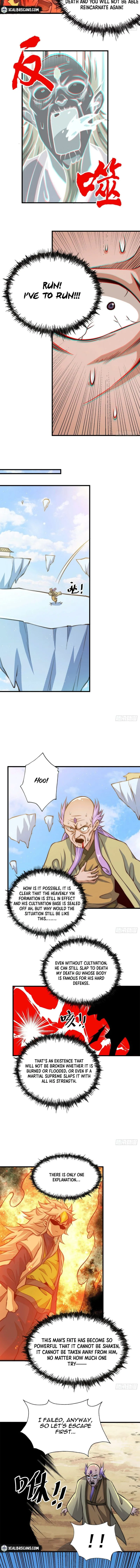 Beyond Myriad Peoples Chapter 27 page 9