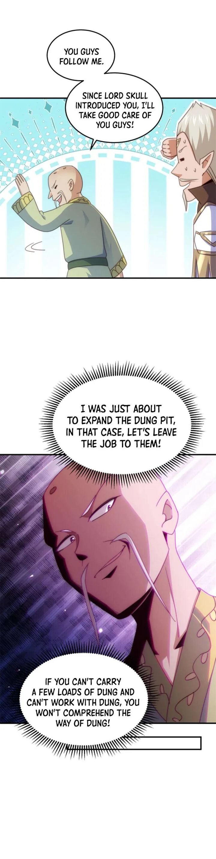 Beyond Myriad Peoples Chapter 270 page 2