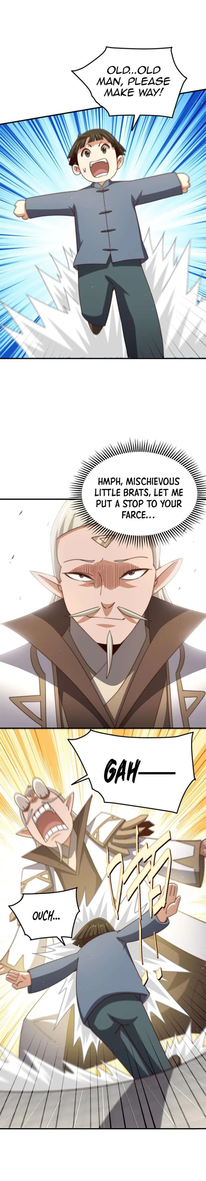 Beyond Myriad Peoples Chapter 270 page 12